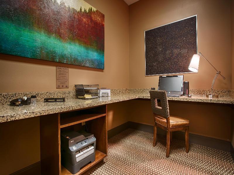Best Western Premier Ivy Inn & Suites Cody Exterior foto