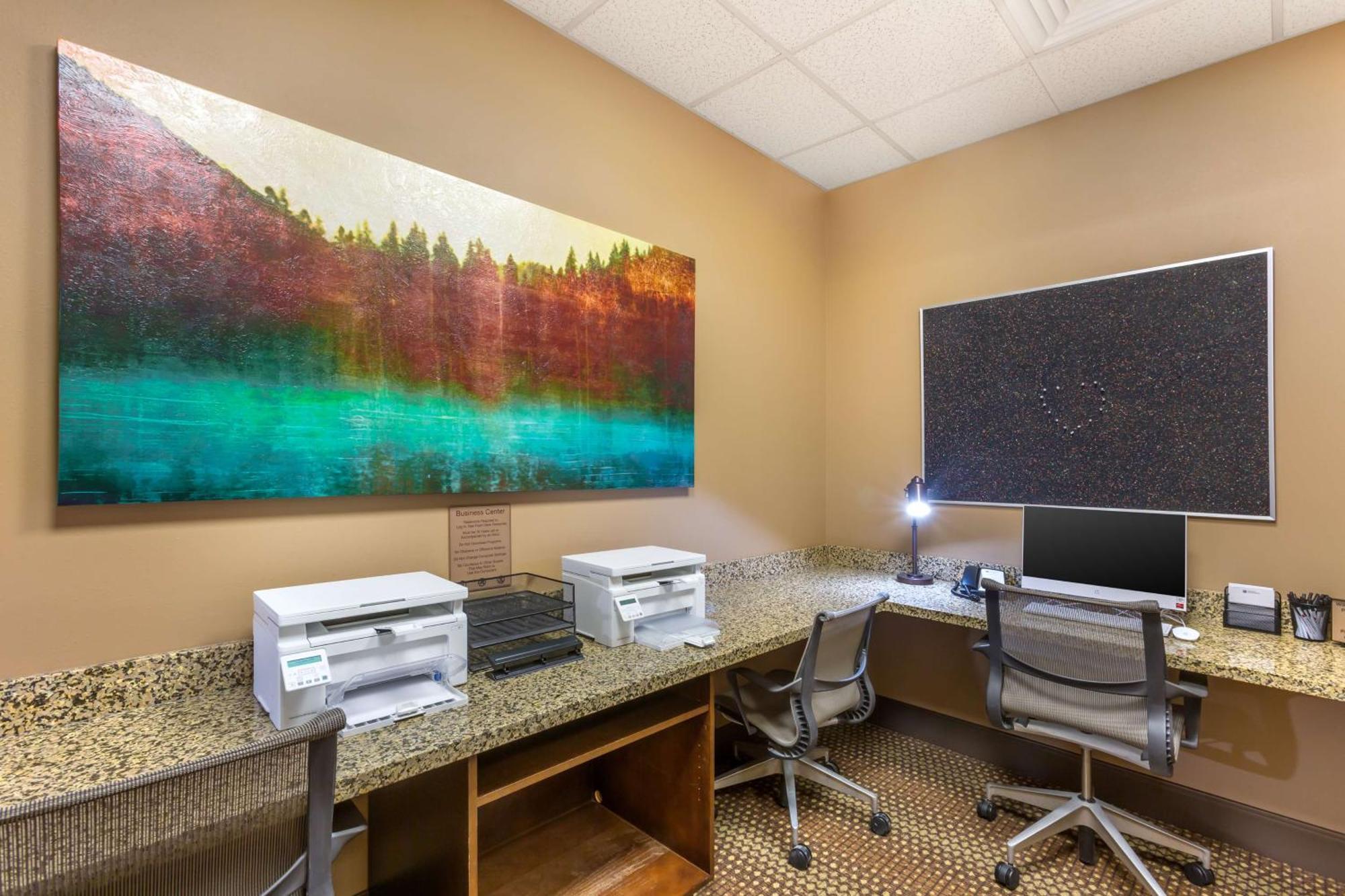 Best Western Premier Ivy Inn & Suites Cody Exterior foto