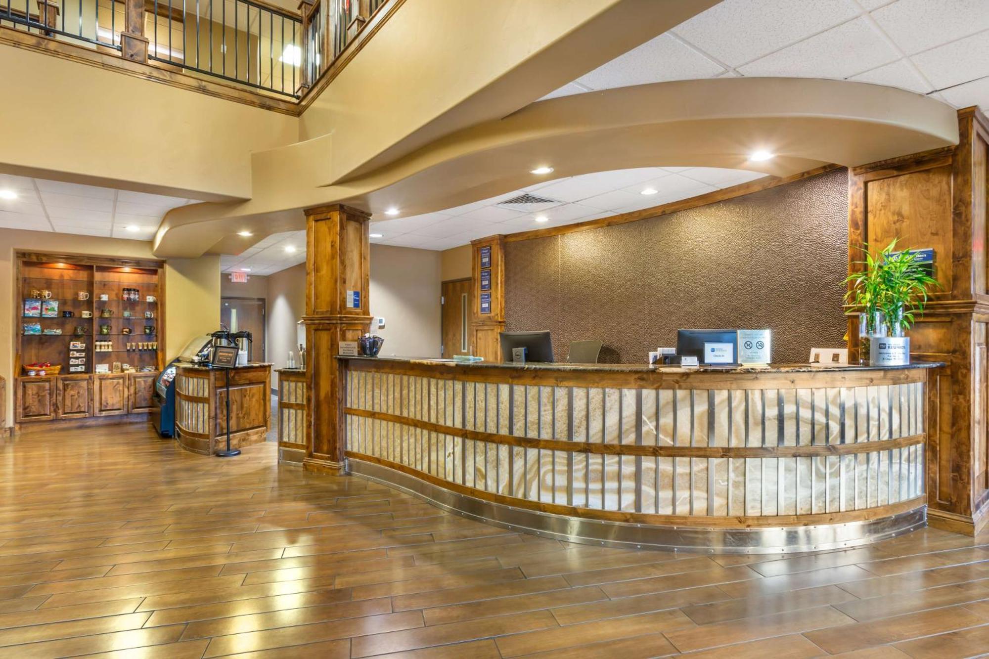 Best Western Premier Ivy Inn & Suites Cody Exterior foto