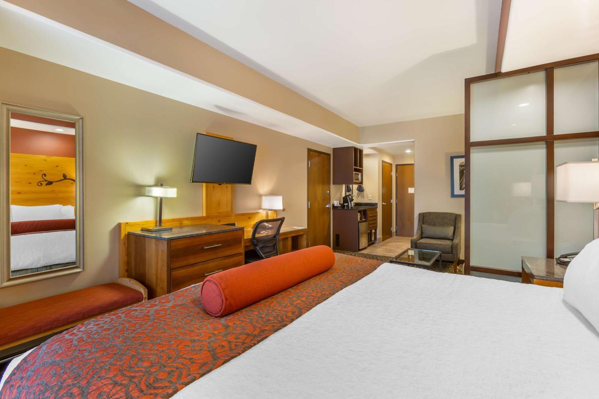 Best Western Premier Ivy Inn & Suites Cody Exterior foto