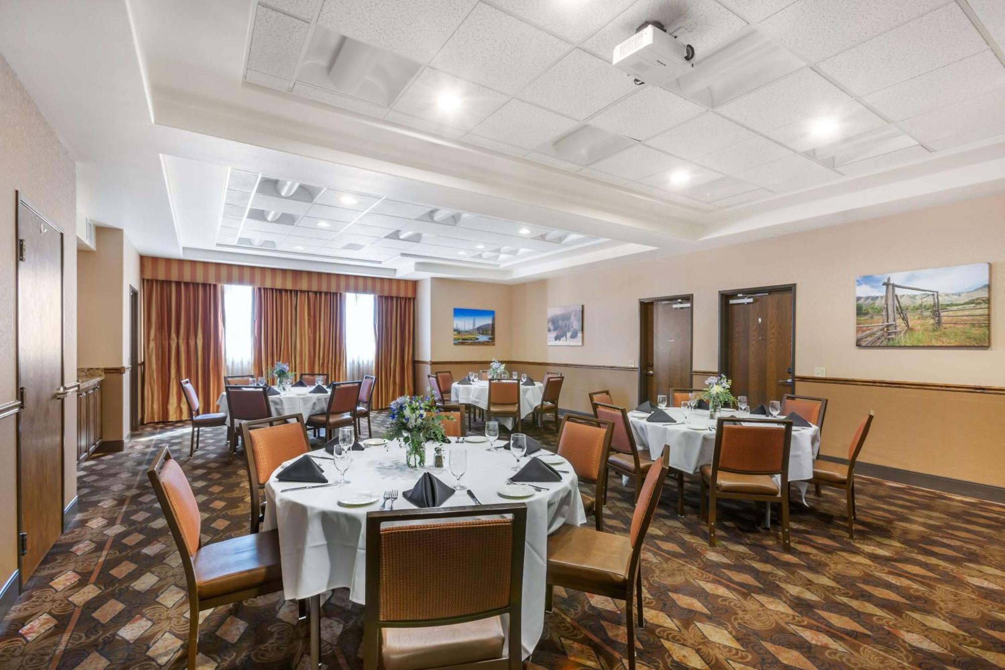 Best Western Premier Ivy Inn & Suites Cody Exterior foto