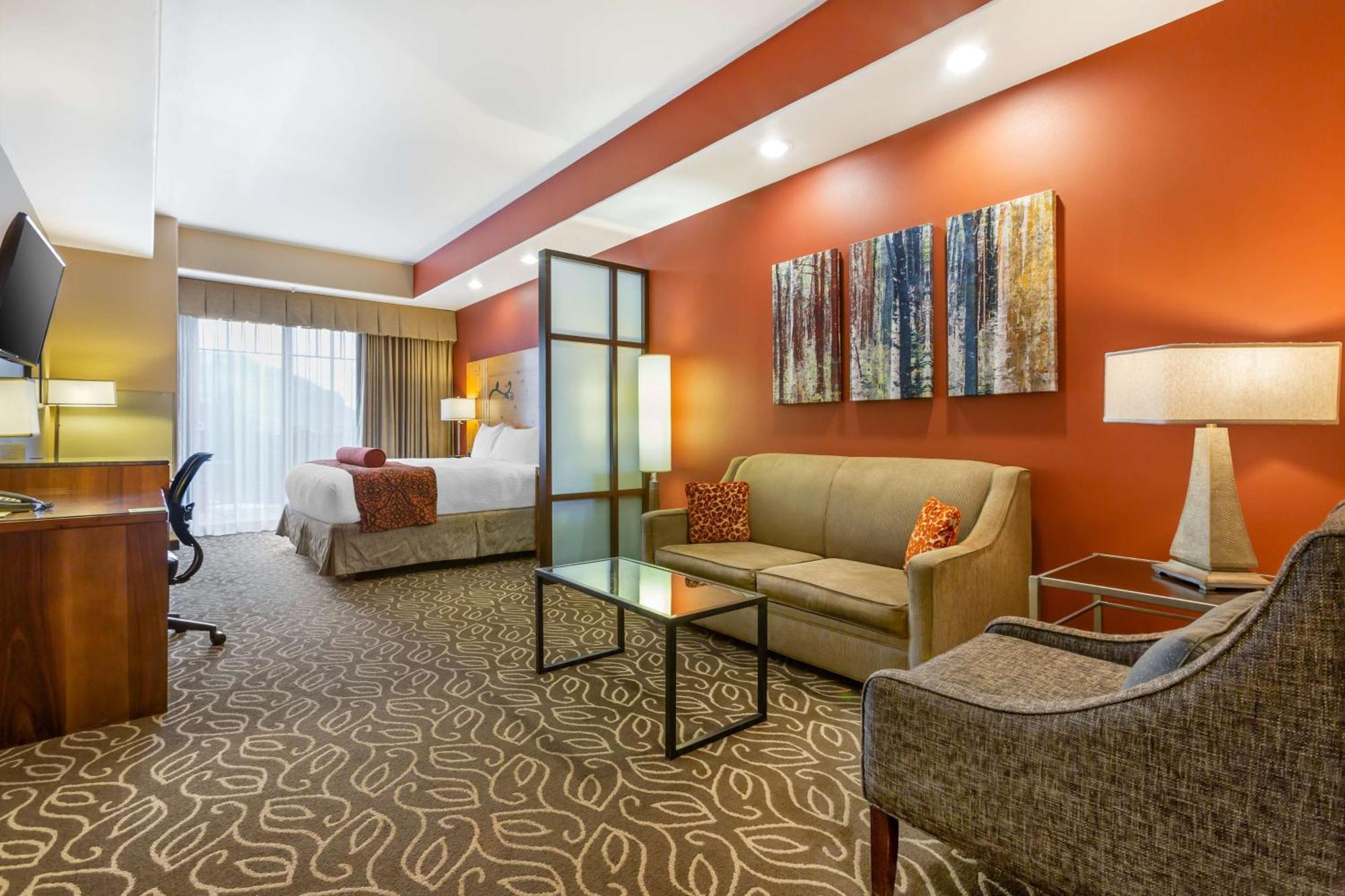 Best Western Premier Ivy Inn & Suites Cody Exterior foto