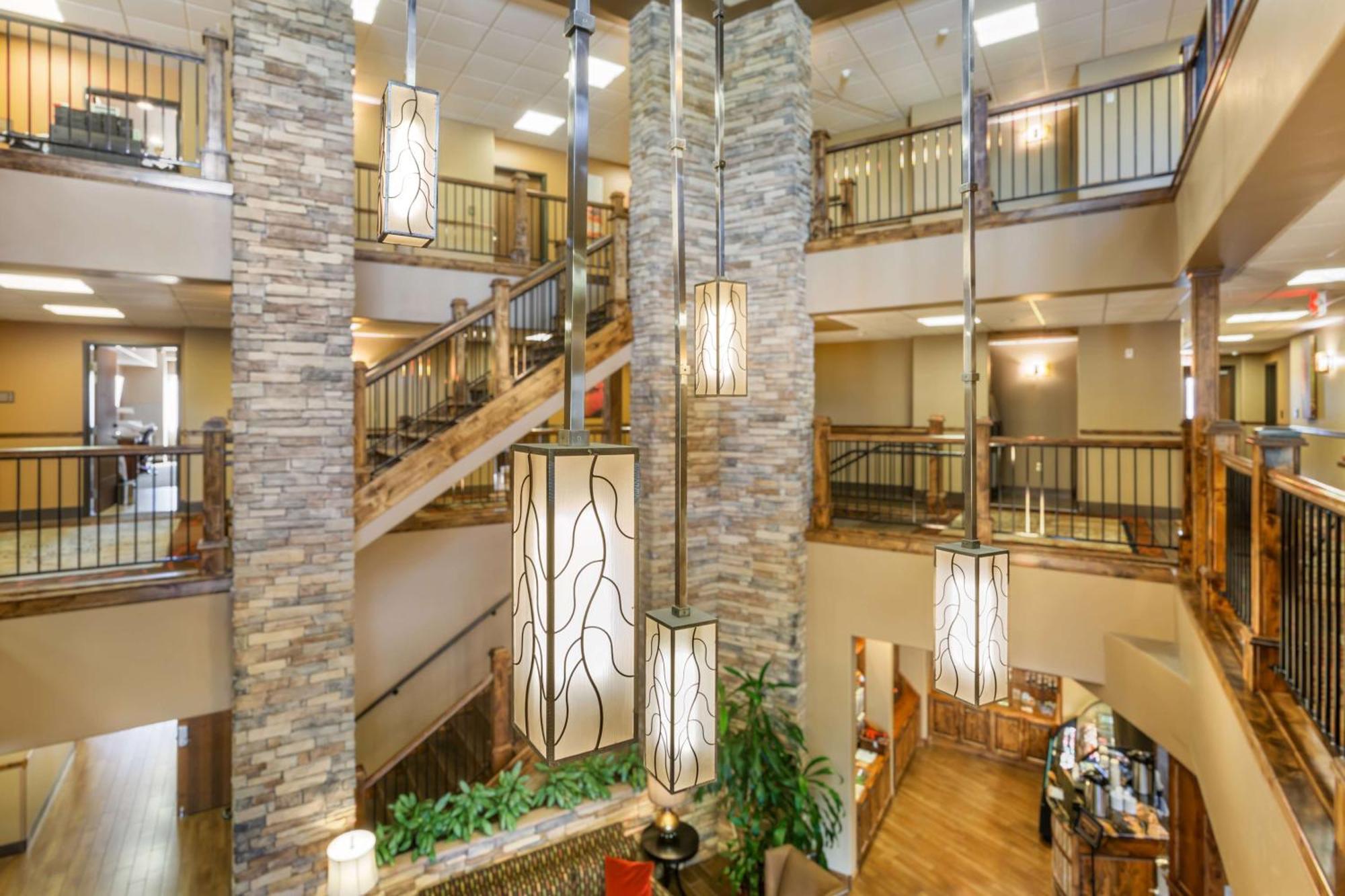 Best Western Premier Ivy Inn & Suites Cody Exterior foto