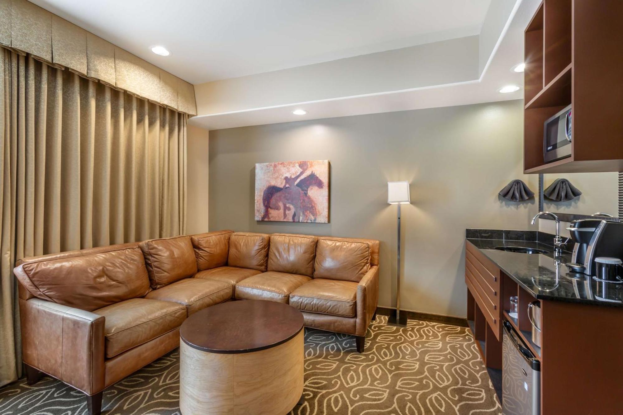 Best Western Premier Ivy Inn & Suites Cody Exterior foto