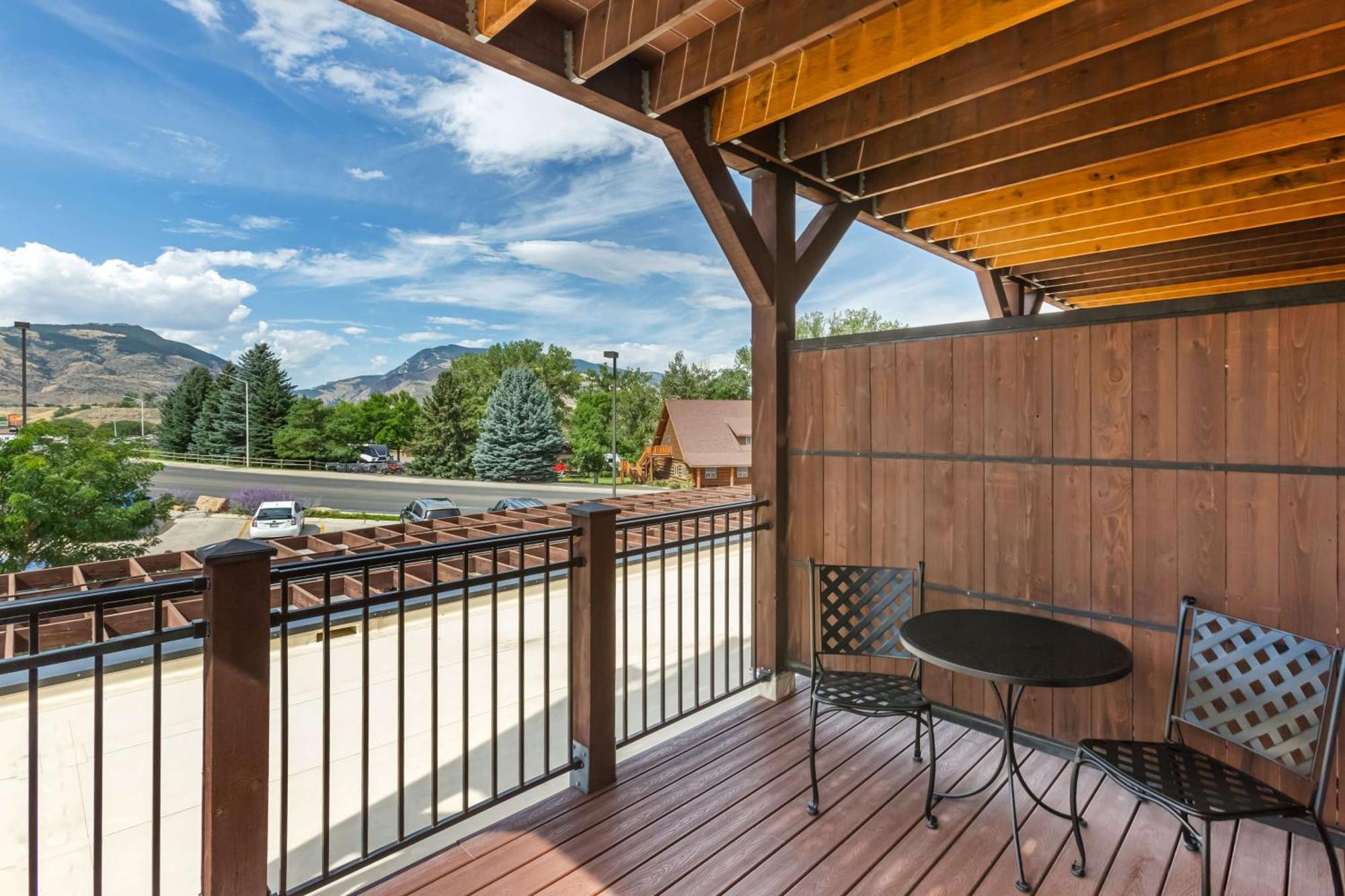 Best Western Premier Ivy Inn & Suites Cody Exterior foto