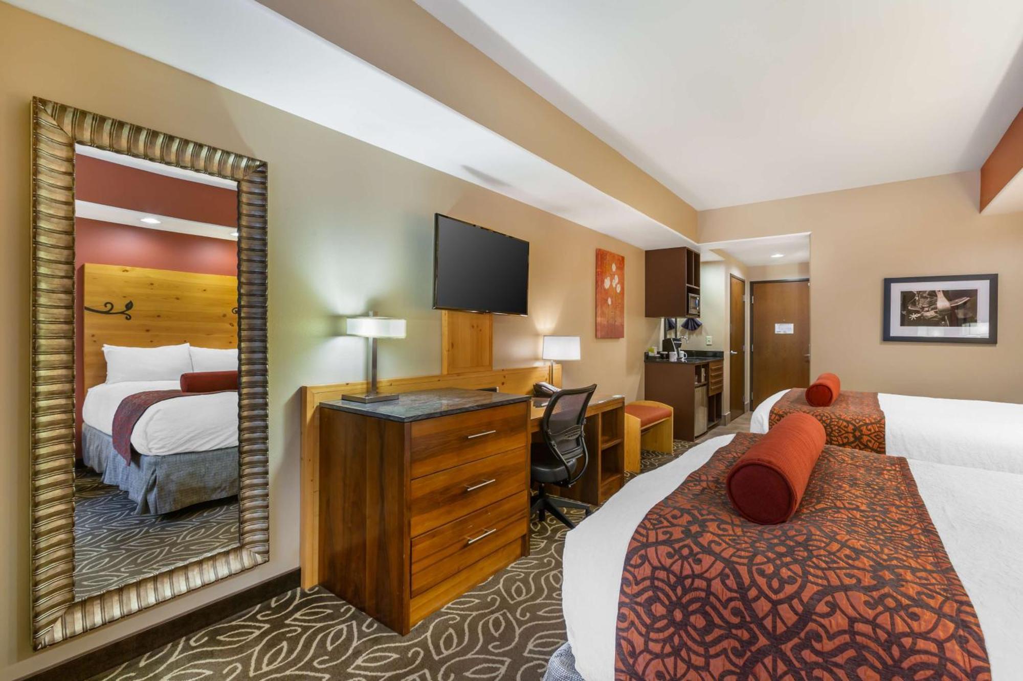 Best Western Premier Ivy Inn & Suites Cody Exterior foto