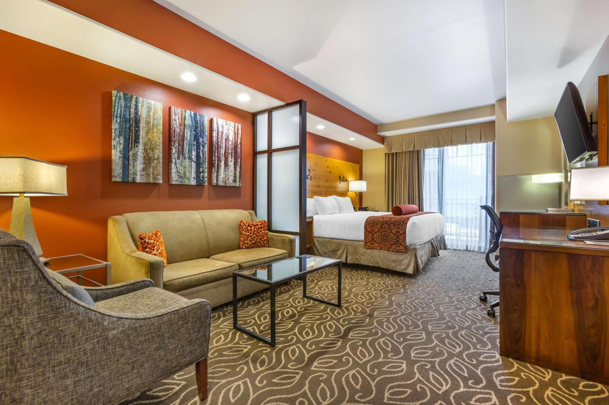 Best Western Premier Ivy Inn & Suites Cody Exterior foto