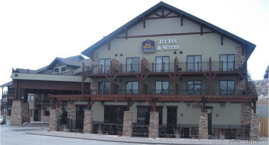 Best Western Premier Ivy Inn & Suites Cody Exterior foto