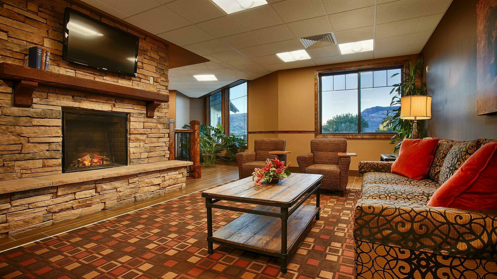 Best Western Premier Ivy Inn & Suites Cody Exterior foto