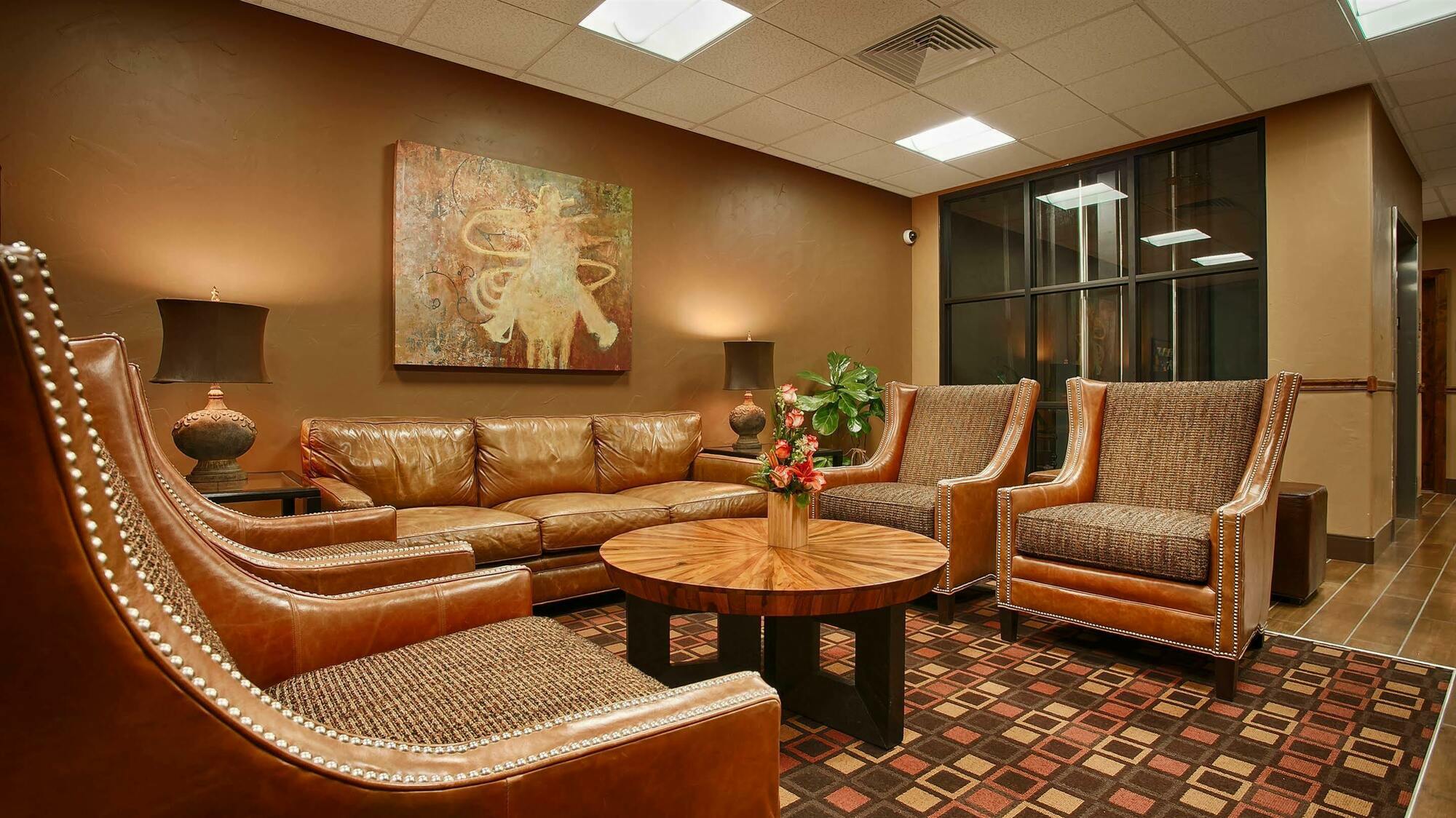 Best Western Premier Ivy Inn & Suites Cody Exterior foto